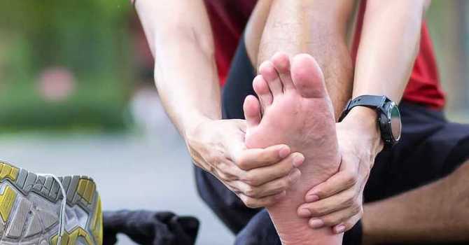 Is Plantar Fasciitis The Cause Of Your Foot Pain? image